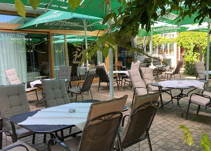 Hotel&Restaurant Bestenheider Stuben